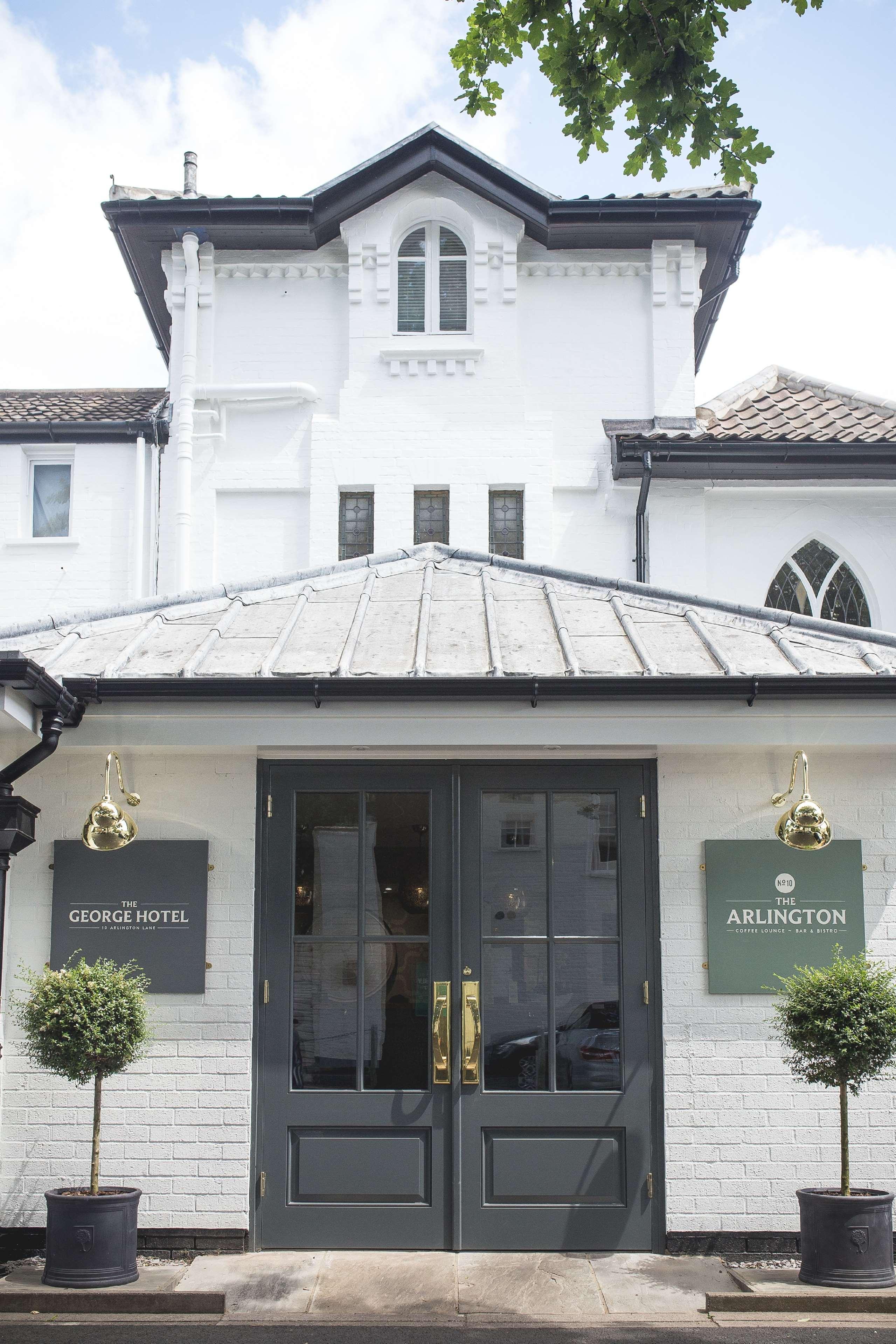 George Hotel, BW Signature Collection 诺里奇 外观 照片