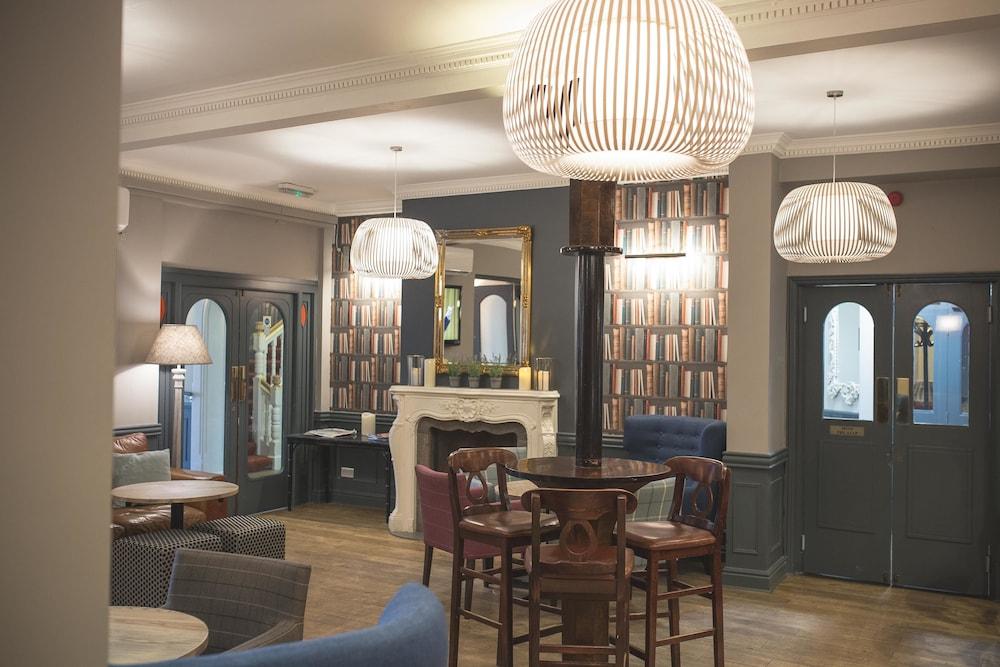 George Hotel, BW Signature Collection 诺里奇 外观 照片