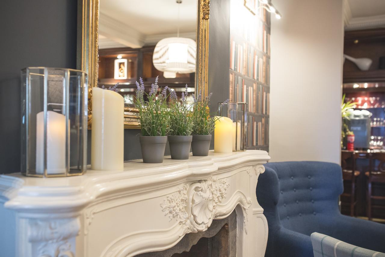 George Hotel, BW Signature Collection 诺里奇 外观 照片